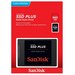 SSD  SanDisk SSD PLUS SDSSDA960G 960GB